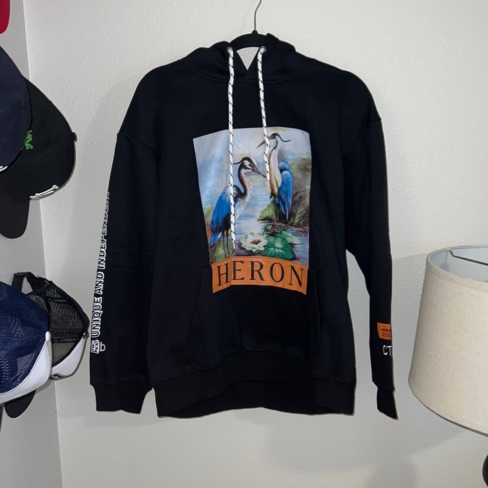 Heron Preston Hoodie